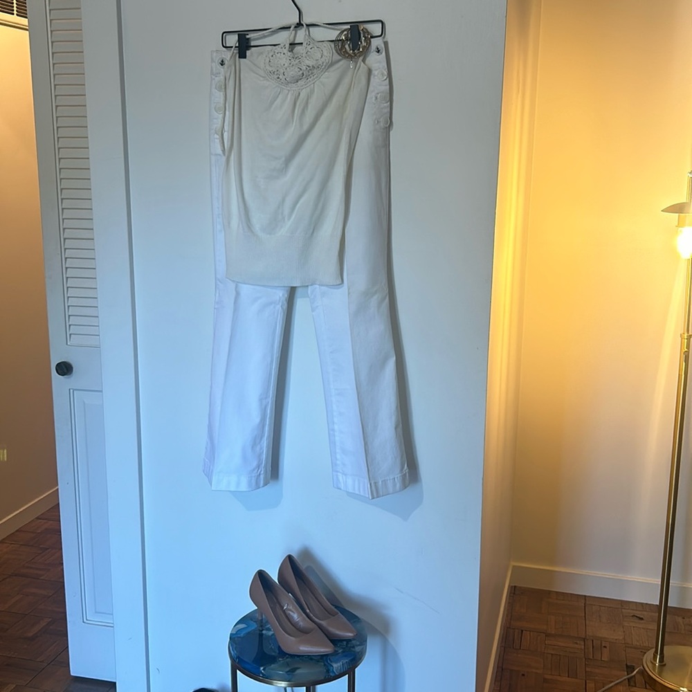 WHOLE OUTFIT